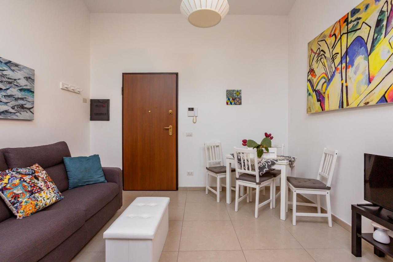 Luminos Quaroni Appartamento Palermo Esterno foto